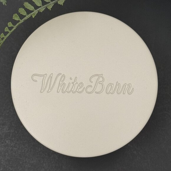 BBW Pink Lavender & Espresso White Barn Bath & Body Works 3 Wick Candle - Picture 8 of 10